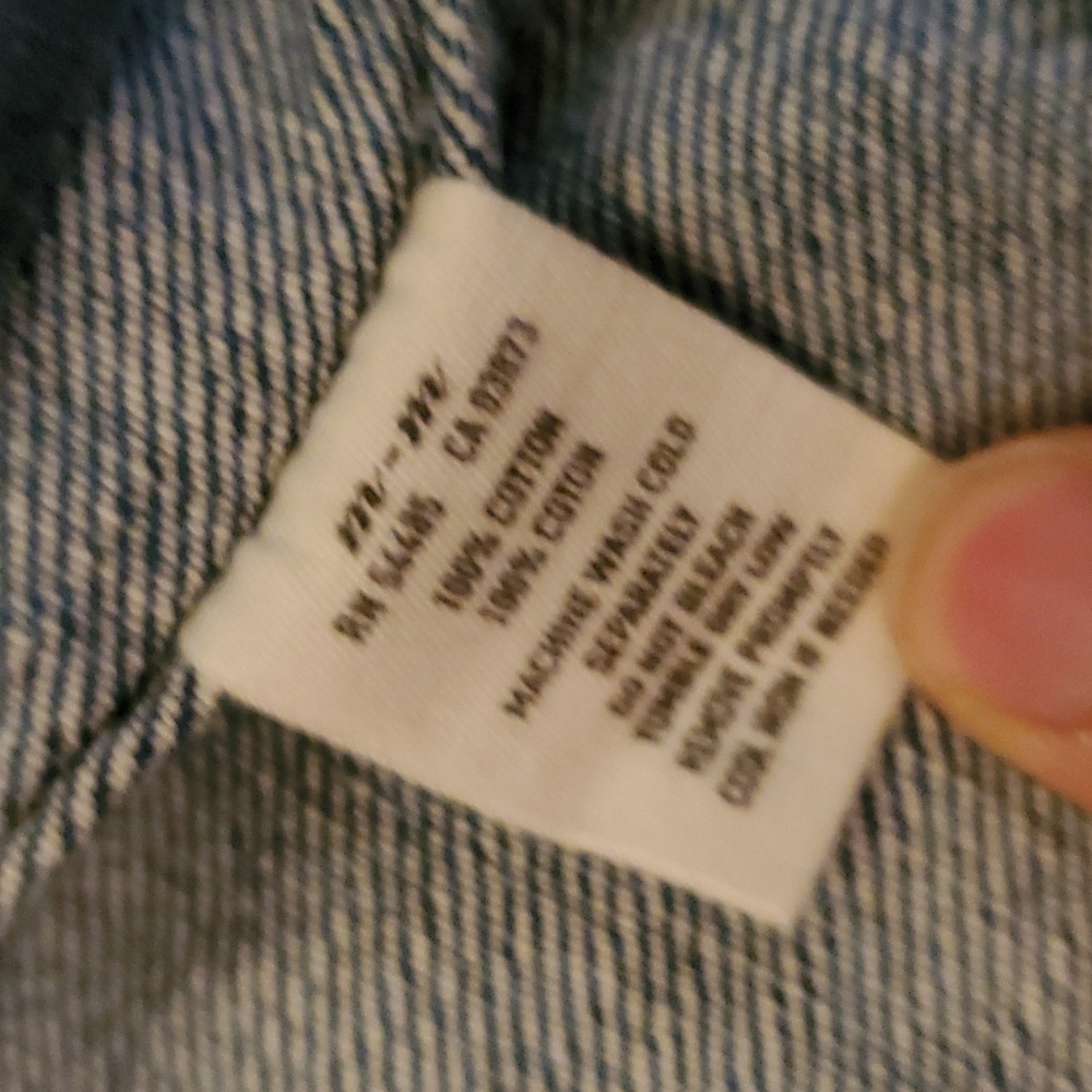 Custom patch Denim jacket - Picture 4 of 8